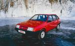 ВАЗ-2109 Спутник 1986 года